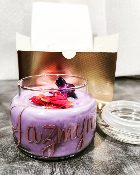 Jazmyn candle